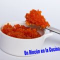 MERMELADA DE ZANAHORIA