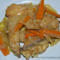 CABALLA EN ESCABECHE
