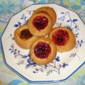 Galletas escocesas con mermelada