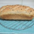 PAN DE CENTENO Y SEMILLAS