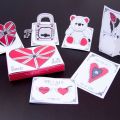 Kit romántico de San Valentín
