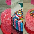NOS VAMOS DE CUMPLE!!! TARTAS PARA SORPRENDER