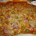 UNA PIZZA ESPECIAL 