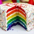 Torta Multicolor