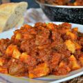 Magro con Tomate Receta Tradicional