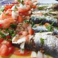Sardinas Aliñadas