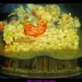 Arroz horno