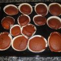 MAGDALENAS DE CHOCOLATE