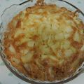 TARTA DE PERA
