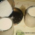 YOGUR DE FLAN DE COCO