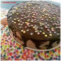 DRIP CAKE DE DONETTES CON THERMOMIX
