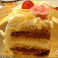 Tarta familiar de cumpleaños