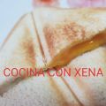 Sándwich al huevo