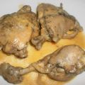 CALDERETA DE POLLO AL REFUGIO