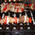 Brochetas