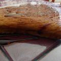 Flan de Plátano en Microondas