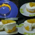 Peach Cake