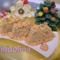 terrina de pescado con gambitas