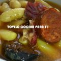 FABADA ASTURIANA A MI MANERA