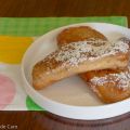 Torrijas sin colesterol
