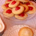 Galletitas de crema de queso