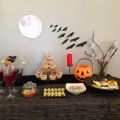 Mesa Dulce de Halloween