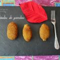 Croquetas de gambas