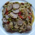 ARROZ INTEGRAL EXPRESS CON VERDURAS Y BUTIFARRA[...]