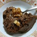 Mousse de chocolate