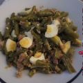 Ensalada de judías verdes