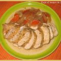 Pollo en escabeche