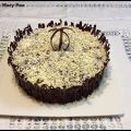Tarta especial de chocolate