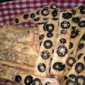 APERITIVOS CON MASA DE PIZZA