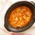 ❀   Callos de ternera picantes en Crock-Pot®