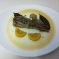 Chicharro en escabeche