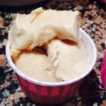 Helado de caramelo