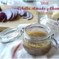 Sopa de Cebolla Morada y Champiñones con[...]