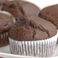 Muffin de chocolate 