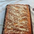 BIZCOCHO DE MANZANA Y COCO
