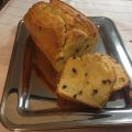 PLUM CAKE CON PEPITAS DE CHOCOKATE EN THERMOMIX