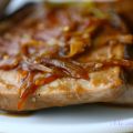 TERIYAKI RÁPIDO DE ATÚN CON AZÚCAR MORENO Y[...]