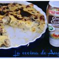 GRATINADO CON QUESO
