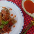 LENGUITAS EN SALSA