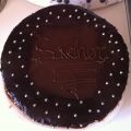 TARTA SACHER DE ANA SEVILLA