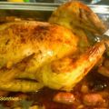 POLLO RELLENO TÍPICO DE NAVIDAD
