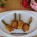 MEJILLONES CON ESPÁRRAGOS TRIGUEROS ABRAZADOS[...]