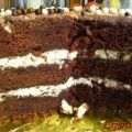 Tarta pecado de chocolate