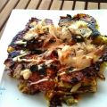 Okonomiyaki お好み焼き