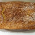 Coca de requesón (coc de brossat)