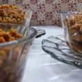 Crumble de manzana exprés